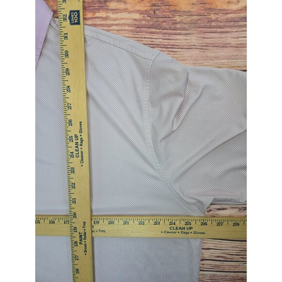 FootJoy FJ Mens Purple Polo Golf Shirt Mens XL "Touchstone Golf" - Picture 8 of 8